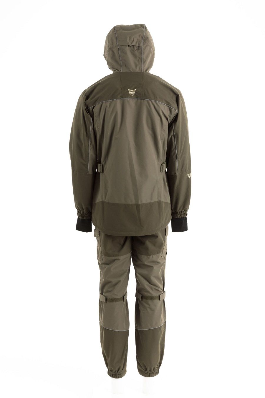 Детальная фотография — Костюм демисезонный Magnum Taimen р.52-54 рост 170-176 хаки, темный хаки (до 0°С)