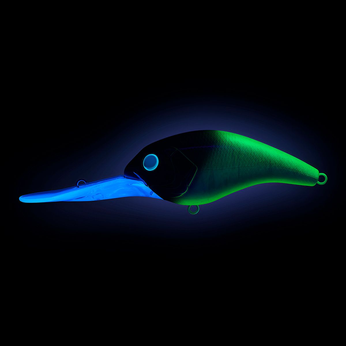 Детальная фотография — Воблер Strike Pro Crankee Deep Runner 100 плавающий 100мм 60гр 6м-8м цвет X10-SBO (Clown Silver) (EG-224#X10-SBO)