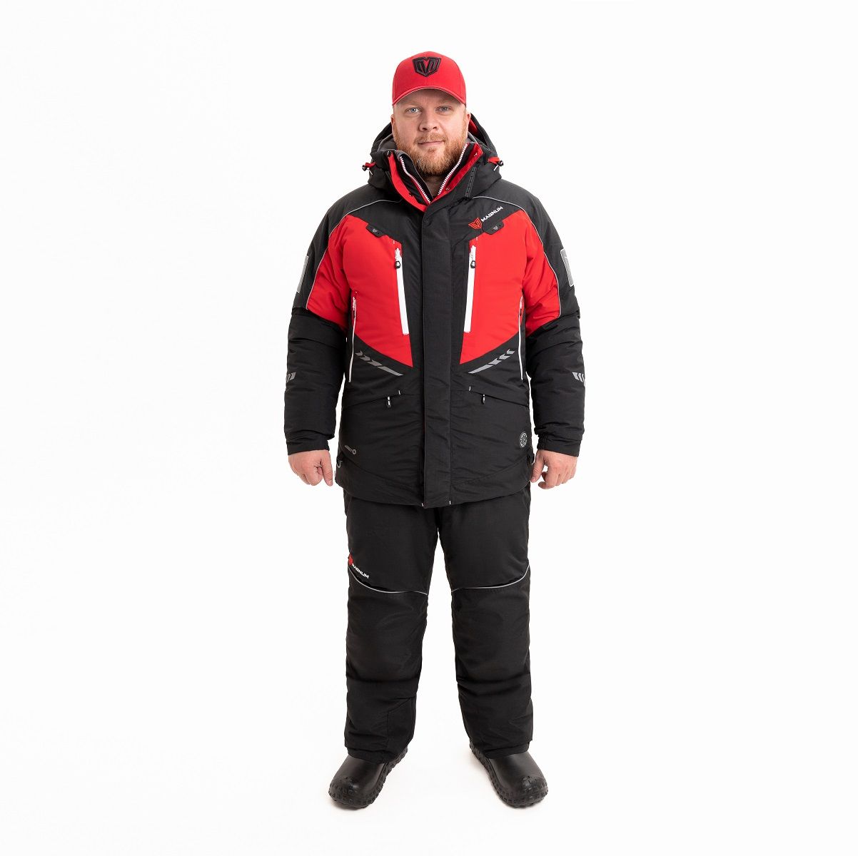 Extreme красный-001