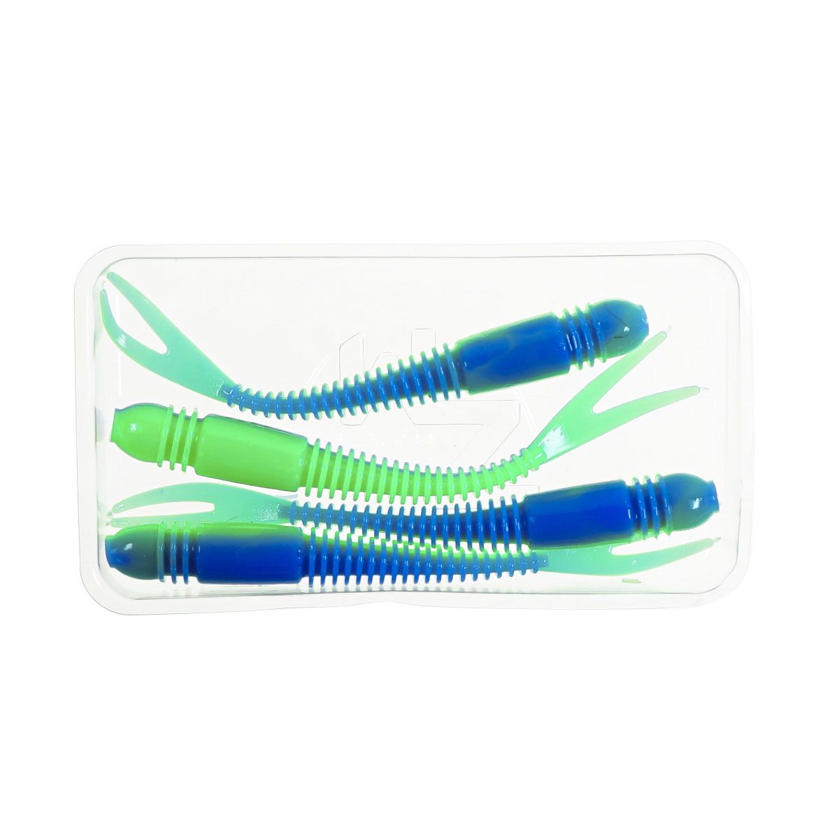 Детальная фотография — Слаги Zander Master Tio Slug 12,5см съедобные цвет 41 (4шт)