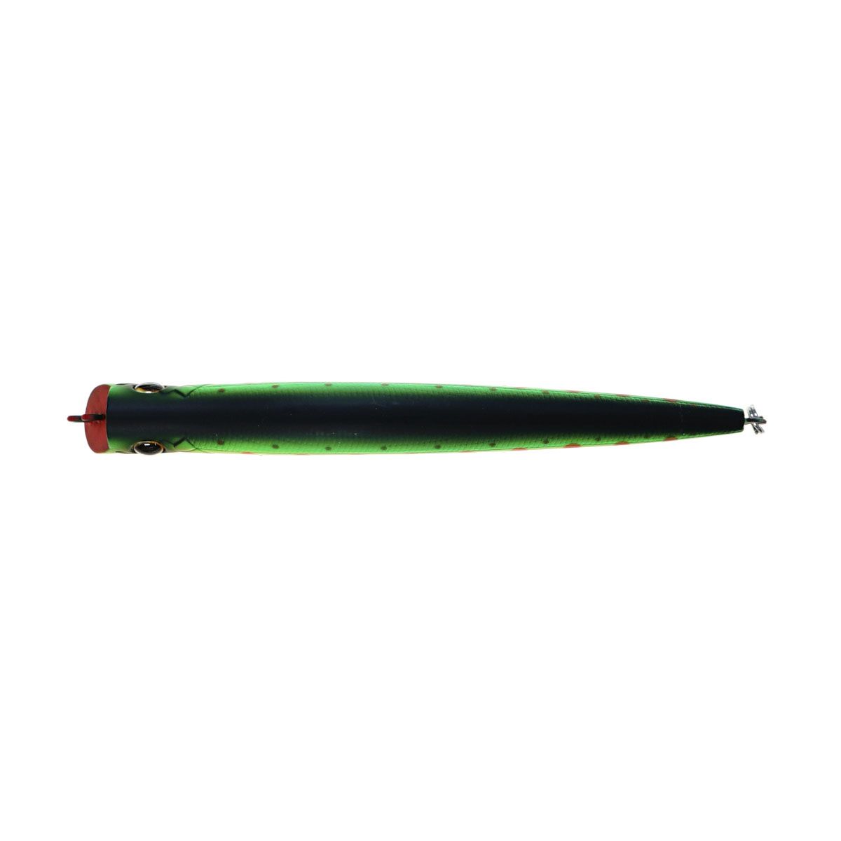 Детальная фотография — Воблер Strike Pro Darter-R Queen 130F плавающий 130мм 17,5гр 0,1м-0,2м цвет A209S (Acid Mat Char) (JL-152F#A209S)