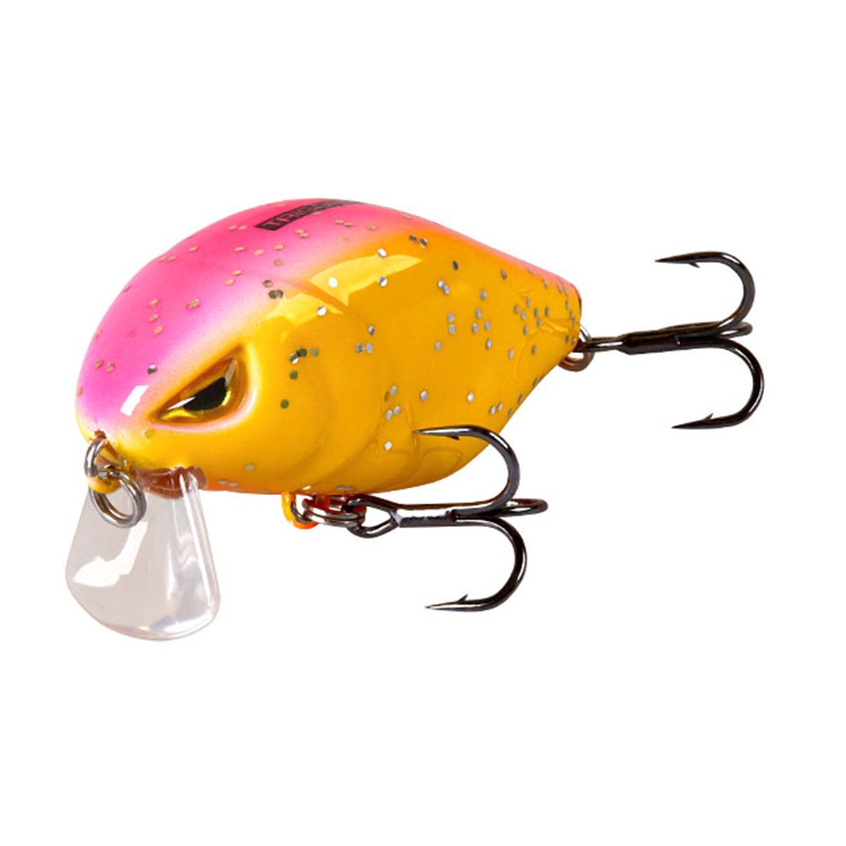 Детальная фотография — Воблер Iam Master Trigger SSR F плавающий 30мм 2,9гр до 0,3м цвет M19