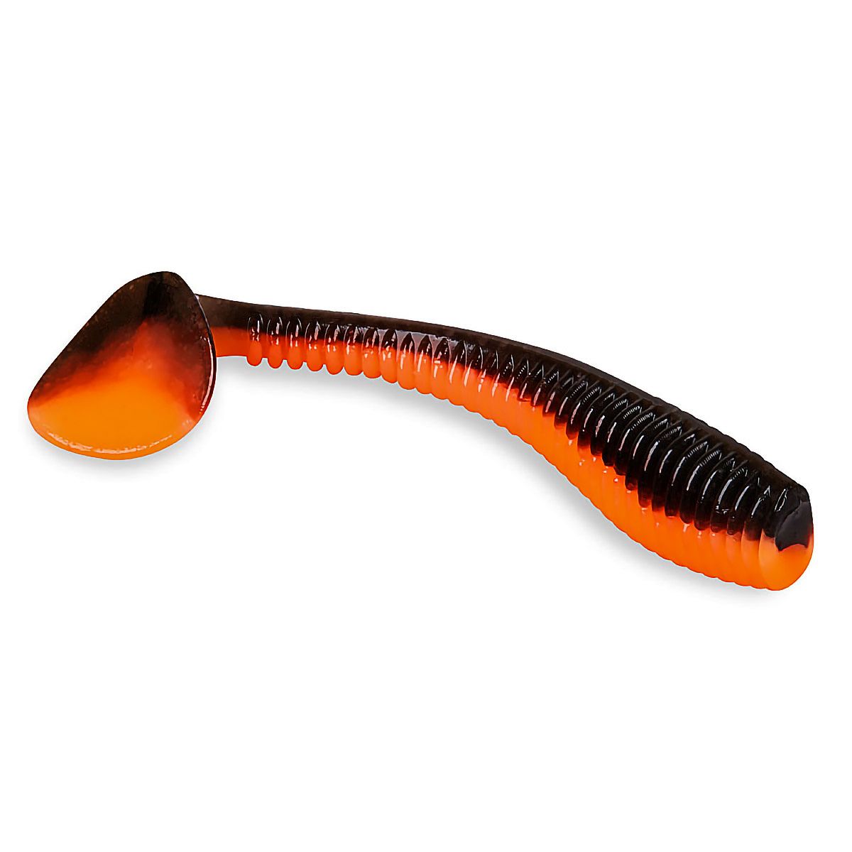 Детальная фотография — Виброхвосты Format Diplomat 7,4см съедобные цвет F23 (6шт)