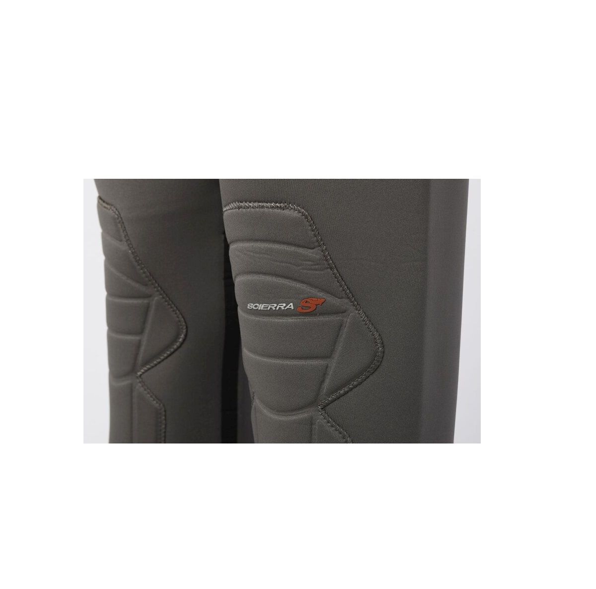 Детальная фотография — Вейдерсы Scierra Helmsdale Neo с сапогами (неопрен) р.XL(44-45(9-10)) темно-серые