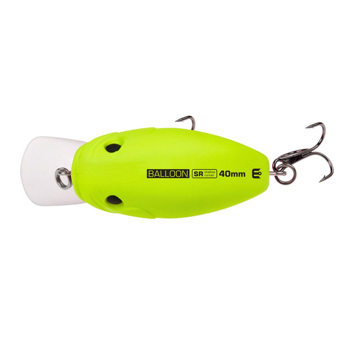Детальная фотография — Воблер Iam Master Balloon SR F плавающий 40мм 6,2гр до 1м цвет M10