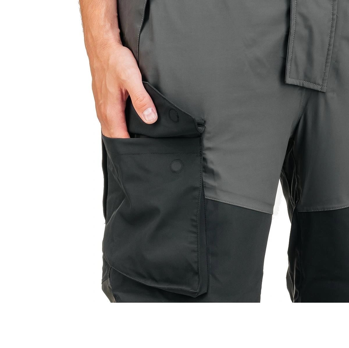 Детальная фотография — Костюм зимний Nisus River Pro 3 в 1 р.L (до -45°C) (N-TN-012-L)