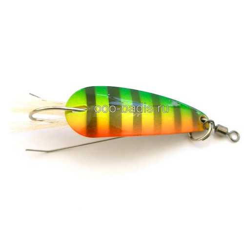 Блесна - незацепляйка Abu Garcia Favoritvass (реплика) 12гр, цвет 2