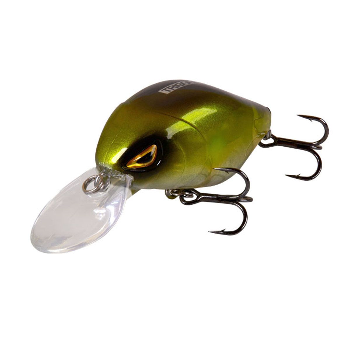 Детальная фотография — Воблер Iam Master Trigger MR F плавающий 30мм 3гр 0,8-1,5м цвет M18