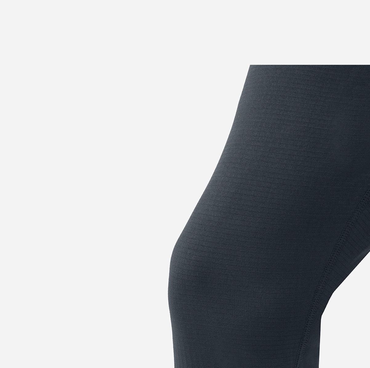 Детальная фотография — Термобелье (комплект) Finntrail Subzero DarkGrey 6404 р.XXL темно-серое (до -30°C)