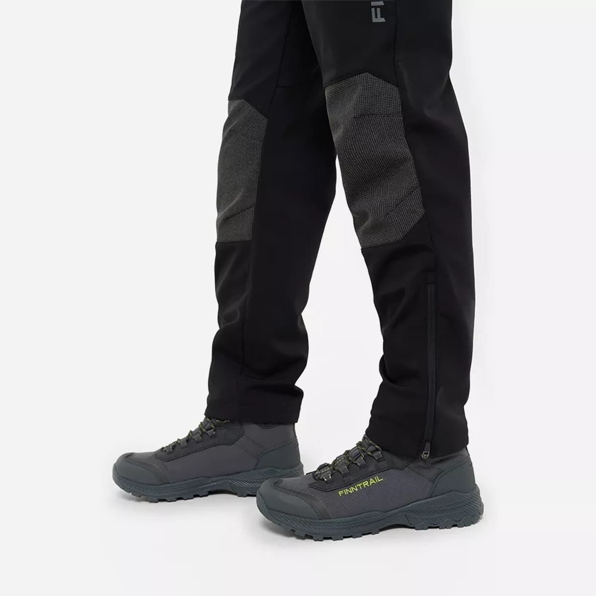 Детальная фотография — Ботинки Finntrail Track DarkGrey 5172 р.09(42) темно-серые