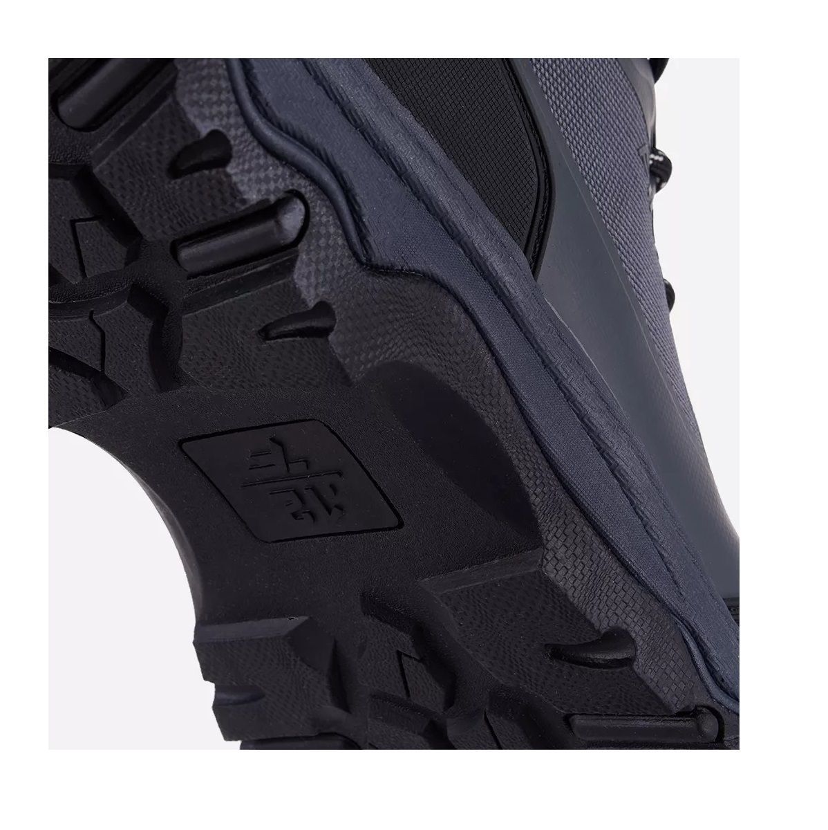 Детальная фотография — Ботинки Finntrail Tactic Graphite 5170 р.11(44) графитовые