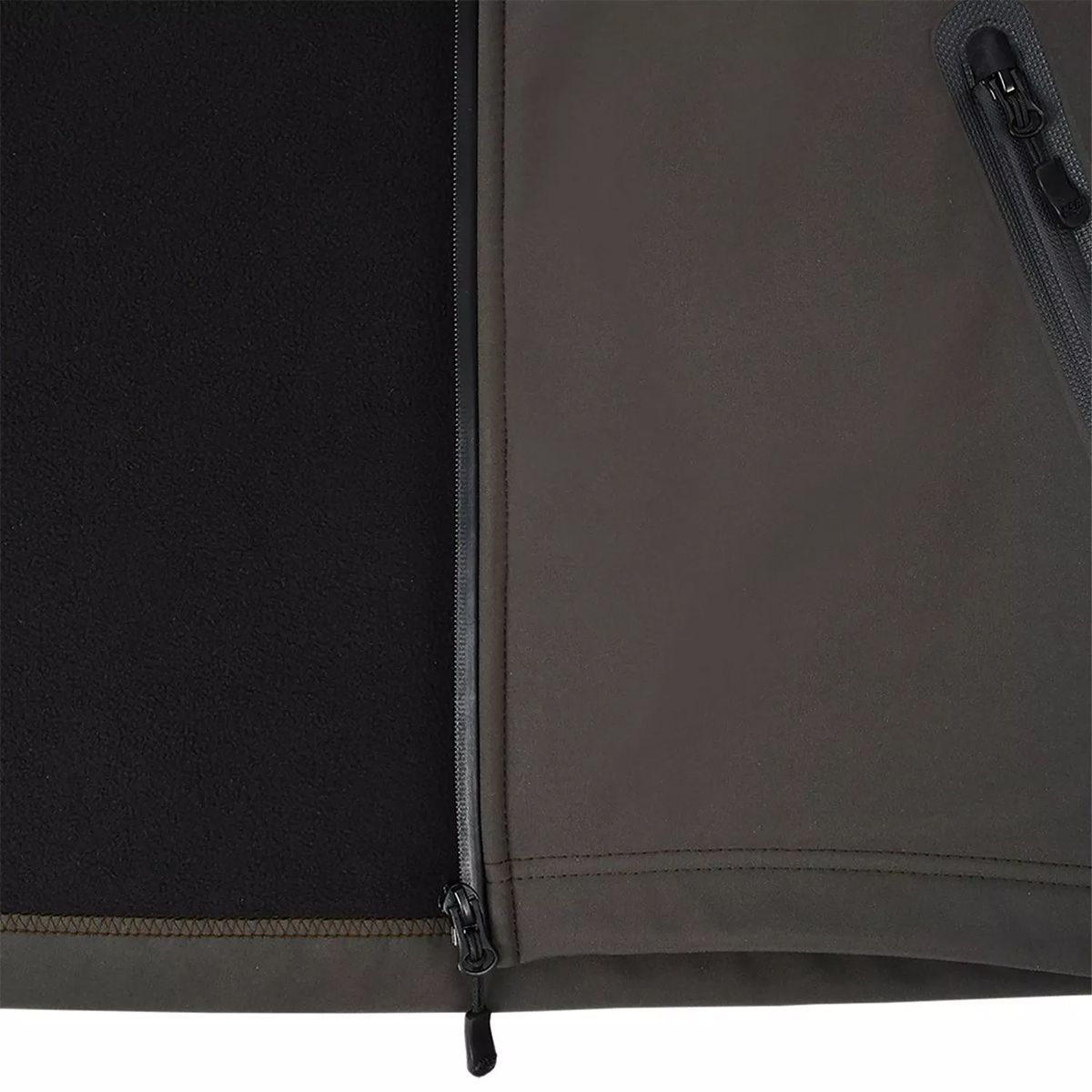 Детальная фотография — Костюм демисезонный HSN Сапсан I (SoftShell) р.58-60 рост 176 серый (до 0°C)