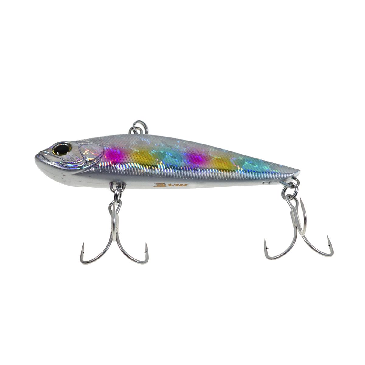 Детальная фотография — Раттлин ZipBaits ZBL Vib 80мм 20гр цвет 660 (Cotton Candy H)