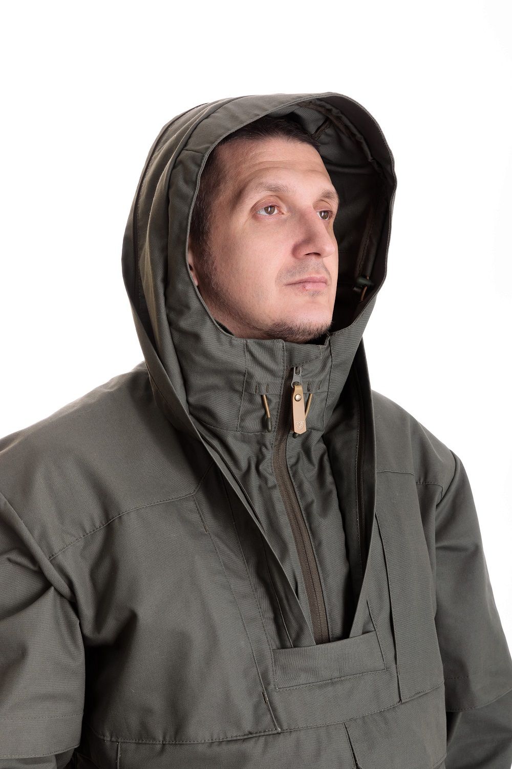 Детальная фотография — Костюм летний Magnum Forester противоэнцефалитный р.52-54 рост 170-176 оливковый