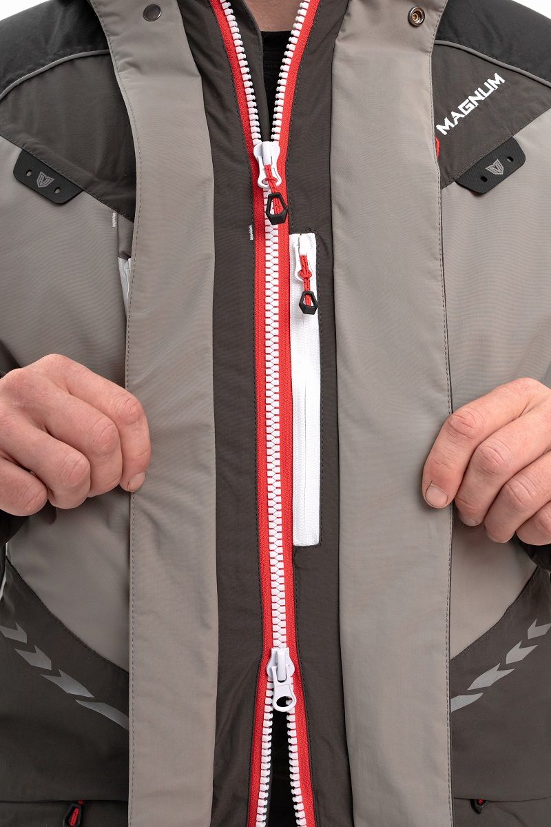 Extreme 2 серый-019