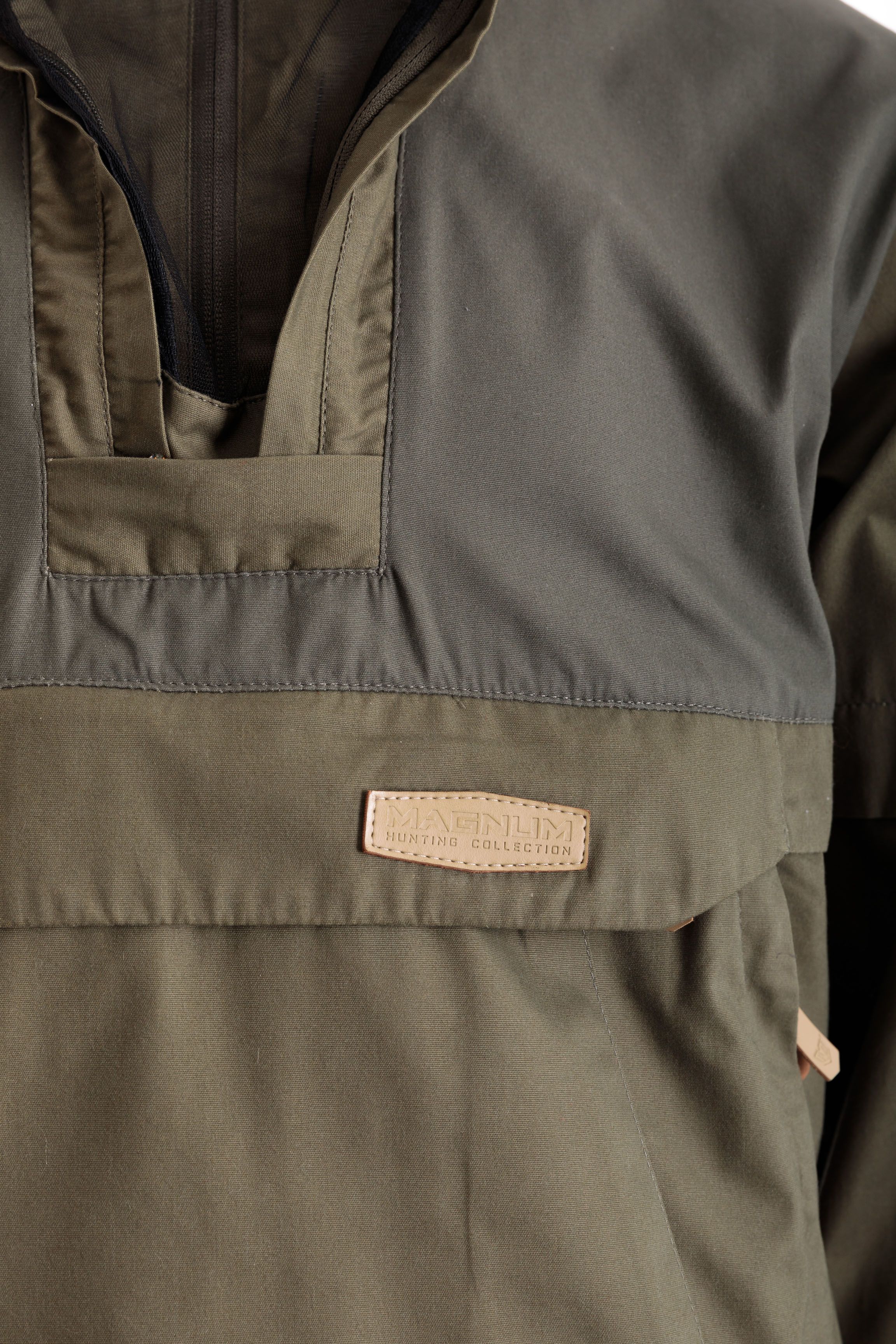 Детальная фотография — Костюм летний Magnum Protector противоэнцефалитный р.56-58 рост 182-188 хаки, оливковый