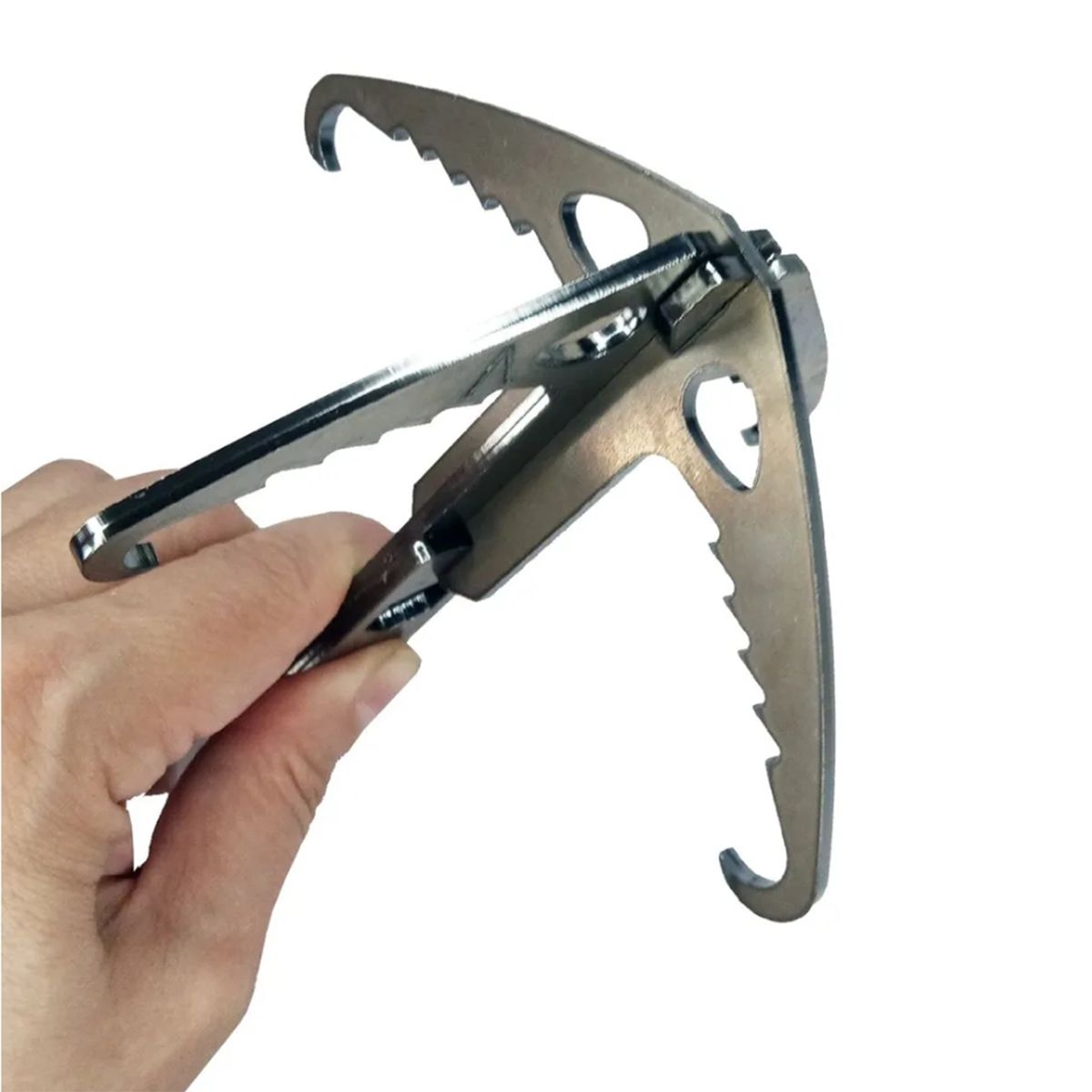 Детальная фотография — Кошка разборная, тактическая (T-KTR-01) (Тонар)