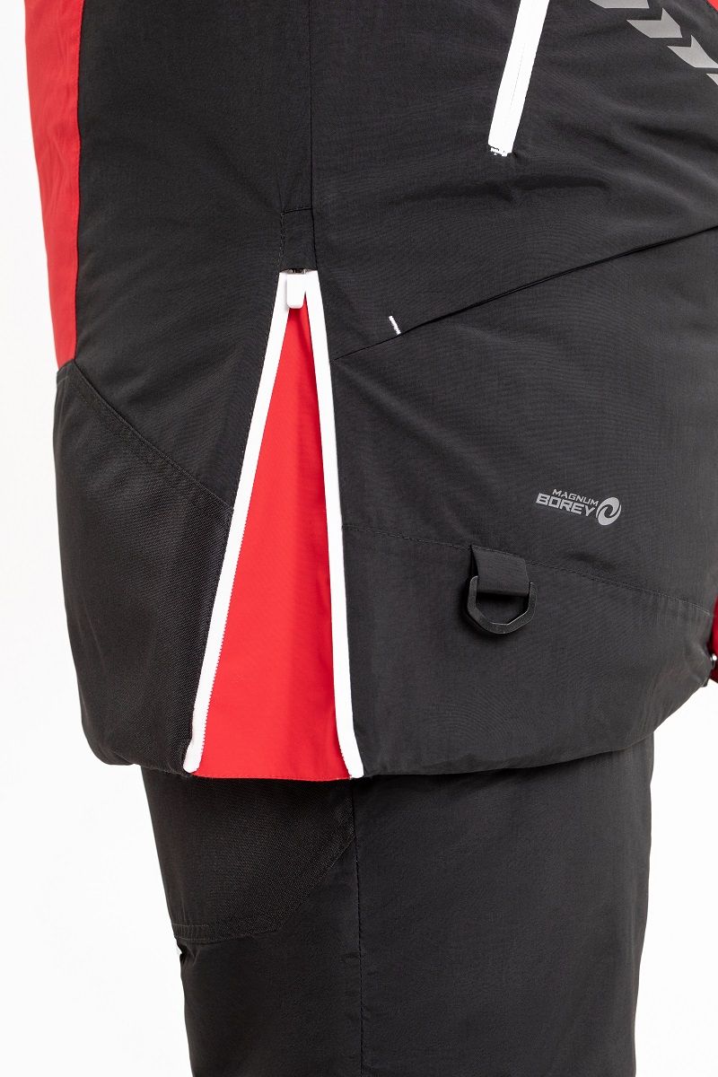 Extreme красный-007