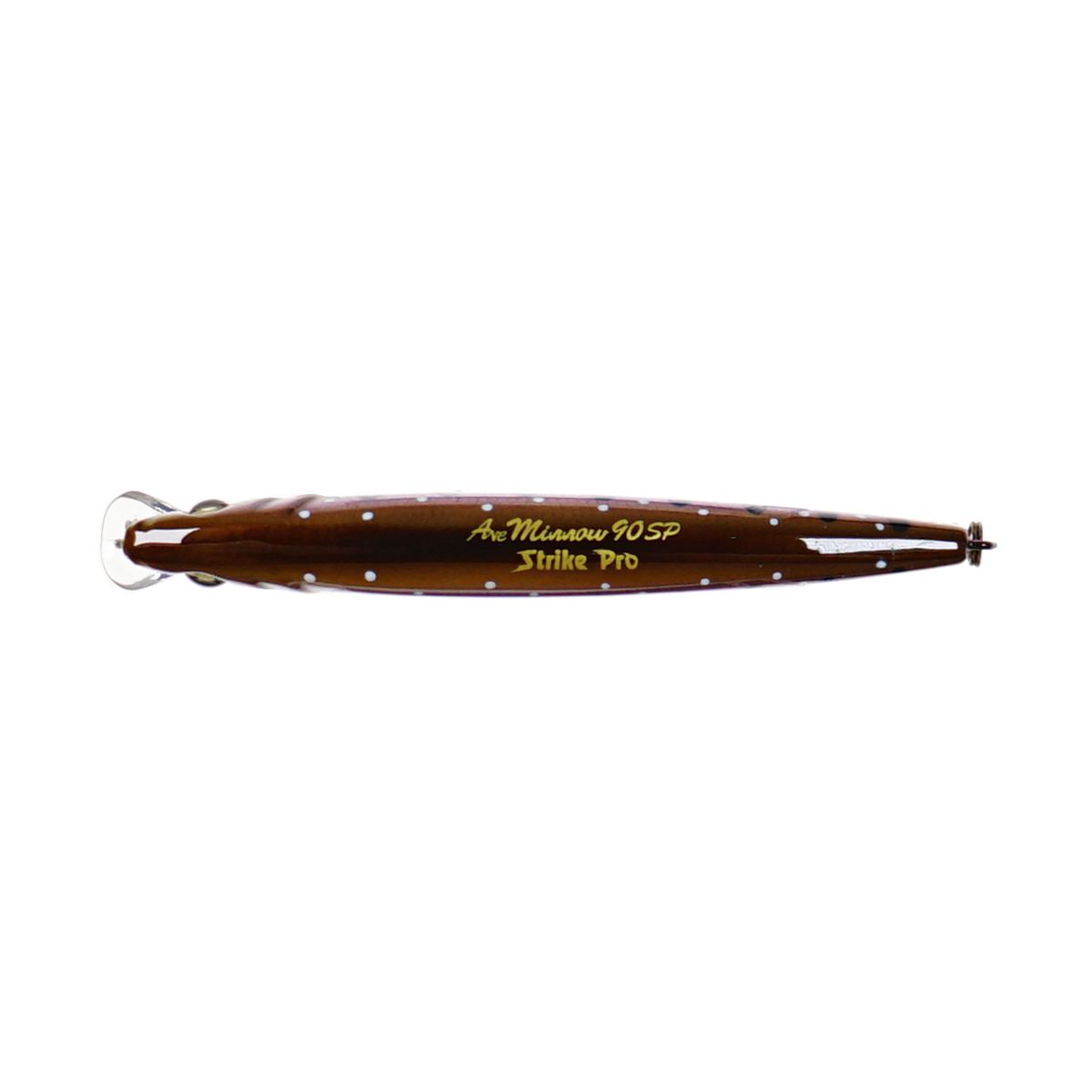 Детальная фотография — Воблер Strike Pro Arc Minnow 90SP нейтральный 90мм 9гр 0,5м-1м цвет A142-264 (Arctic Char) (JL-120-SP#A142-264)