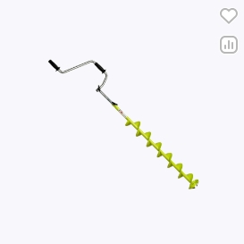 Ледобуры импортные