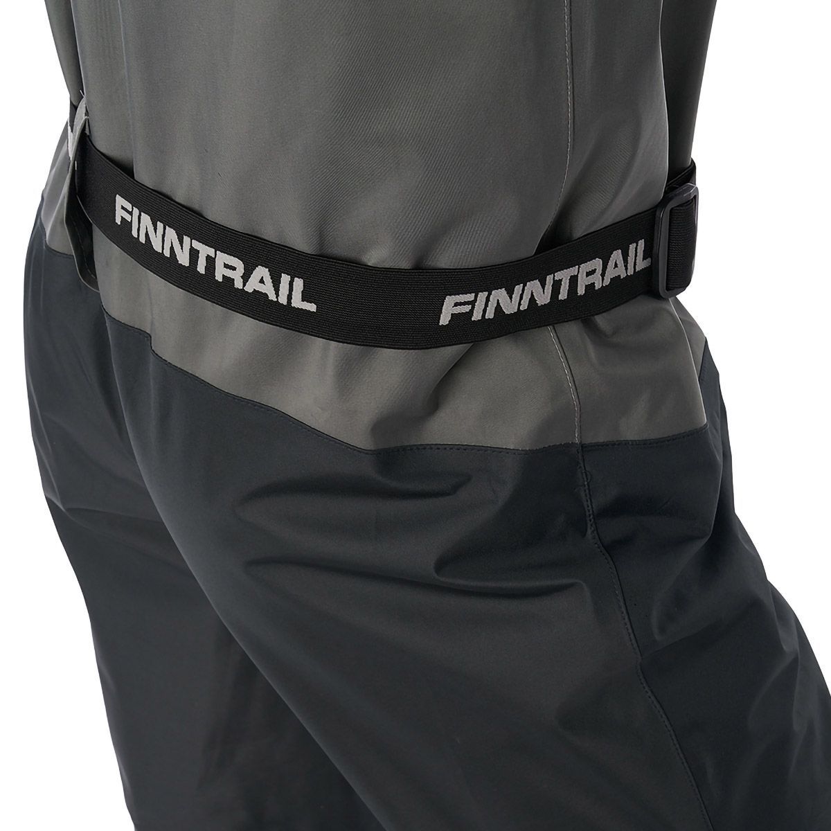Детальная фотография — Вейдерсы Finntrail Airman Grey 5260 р.XXL(12(46)) серые