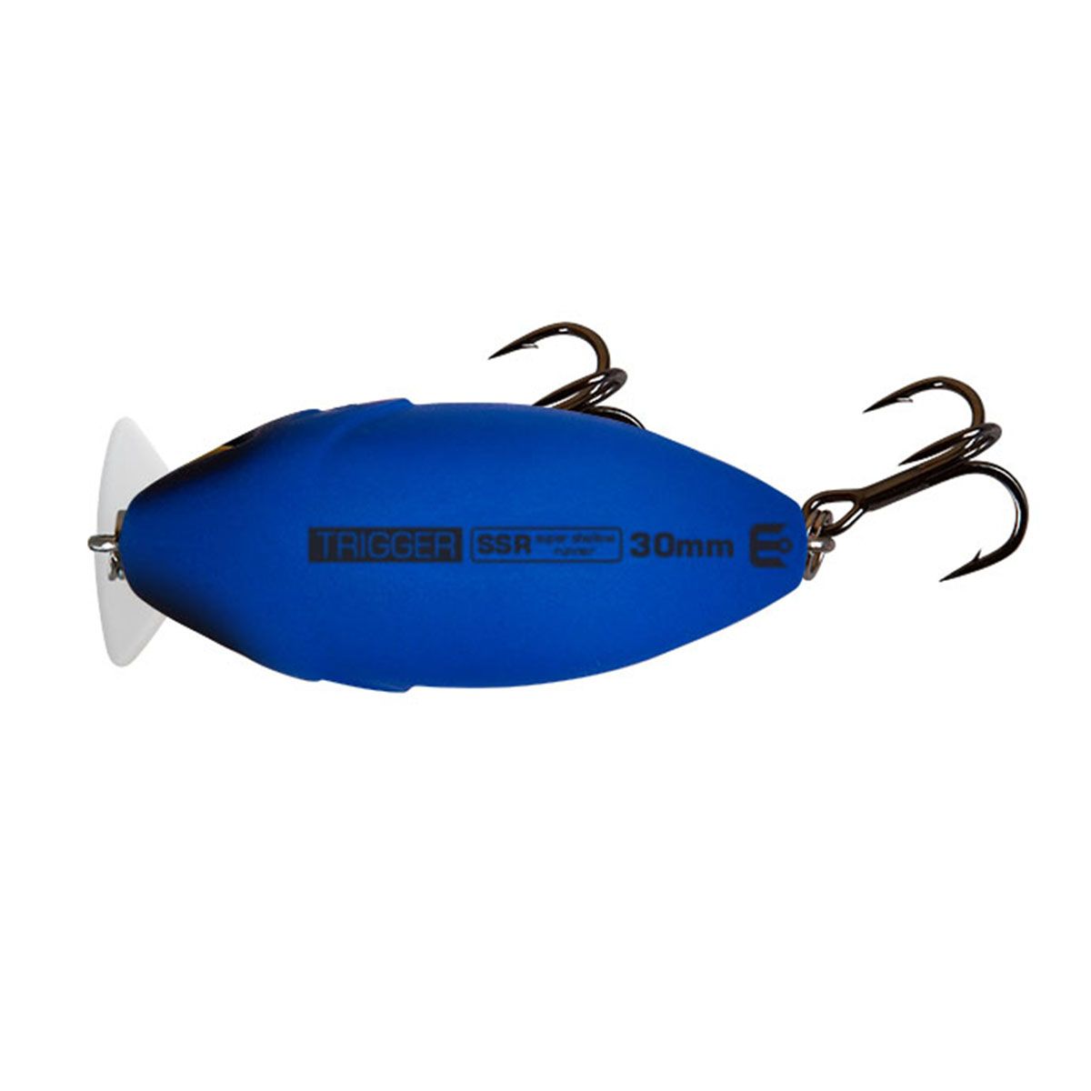 Детальная фотография — Воблер Iam Master Trigger SSR F плавающий 30мм 2,9гр до 0,3м цвет M20