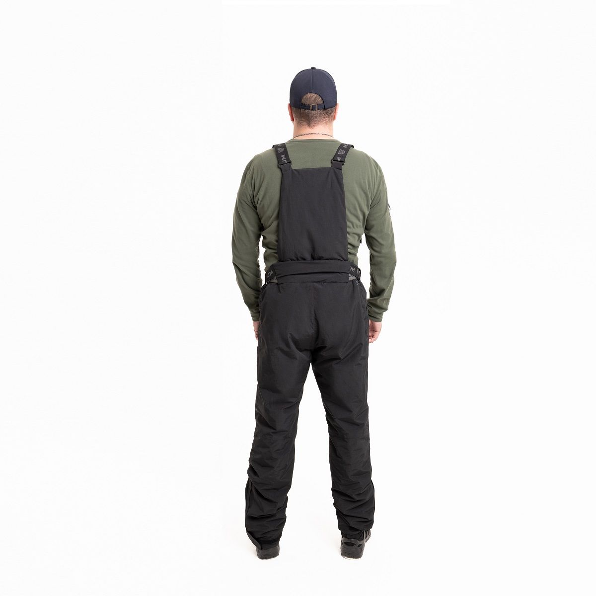 Детальная фотография — Костюм демисезонный Magnum Vortex р.52-54 рост 182-188 графитовый, черный