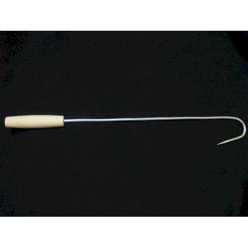 Багорик для зимней рыбалки 55см