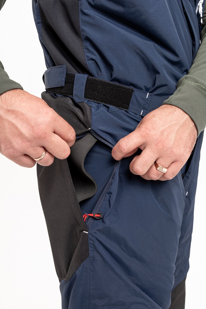 Extreme синий-029