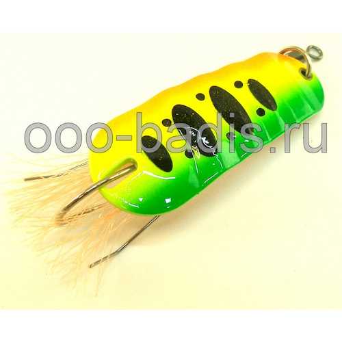 Блесна - незацепляйка Abu Garcia Atom (реплика) 20гр, цвет 007