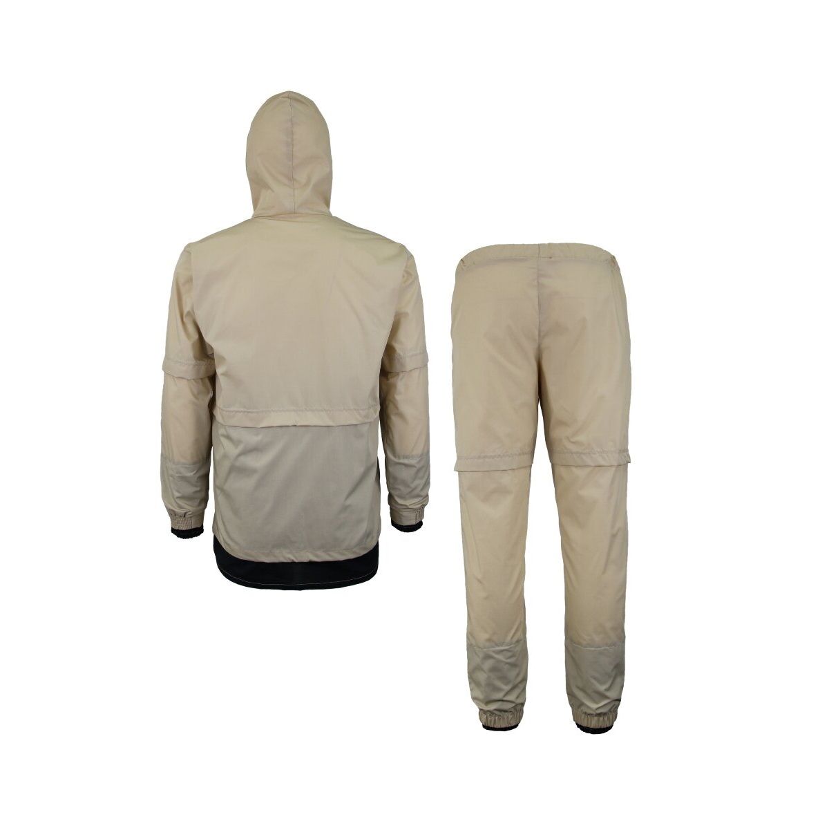 Детальная фотография — Костюм летний Druid (смесовая) противоэнцефалитный р.56-58 рост 170-176 бежевый