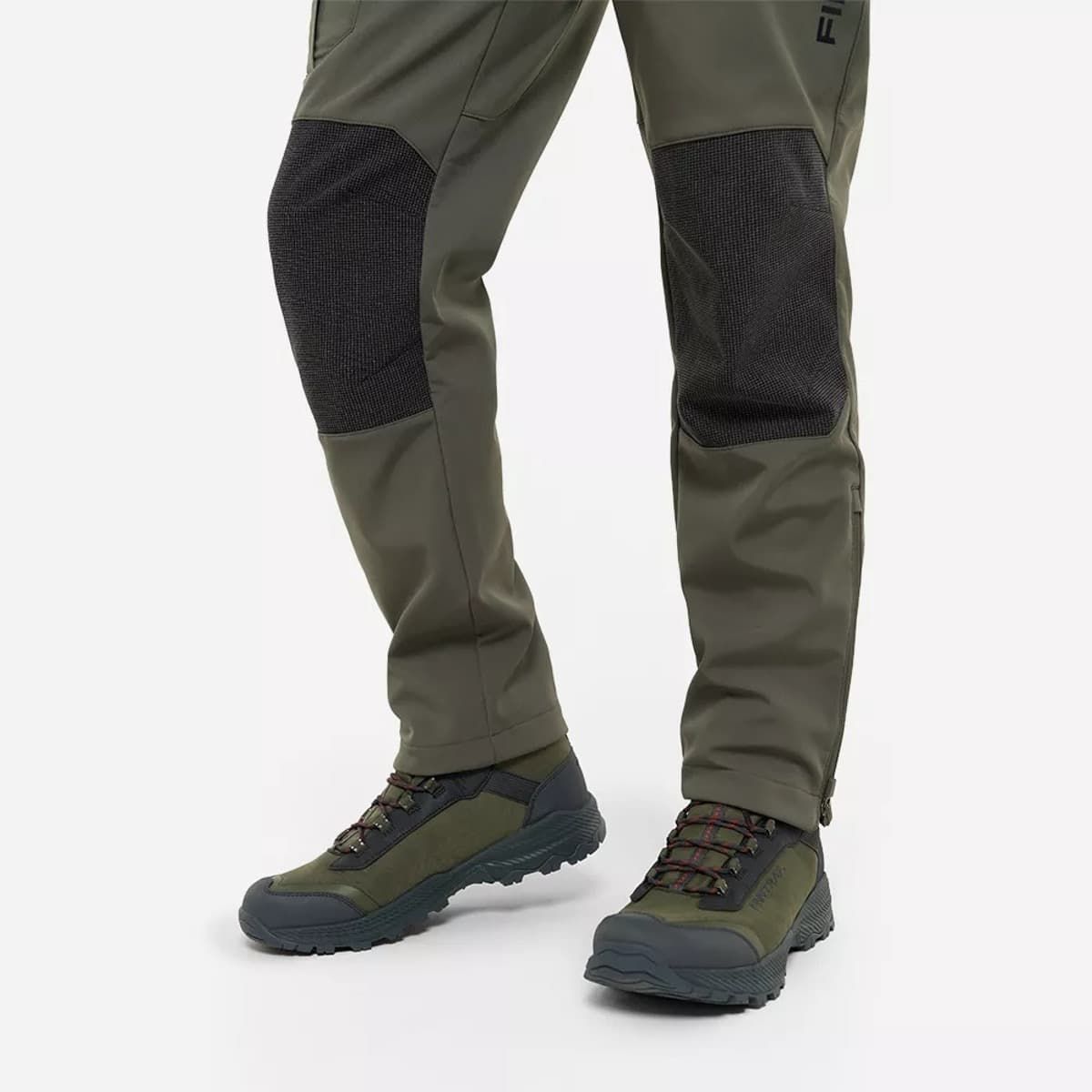 Детальная фотография — Ботинки Finntrail Track Khaki 5172 р.12(45) хаки