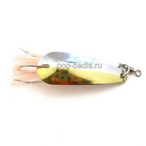 Блесна - незацепляйка Abu Garcia Favoritvass (реплика) 12гр, цвет 4