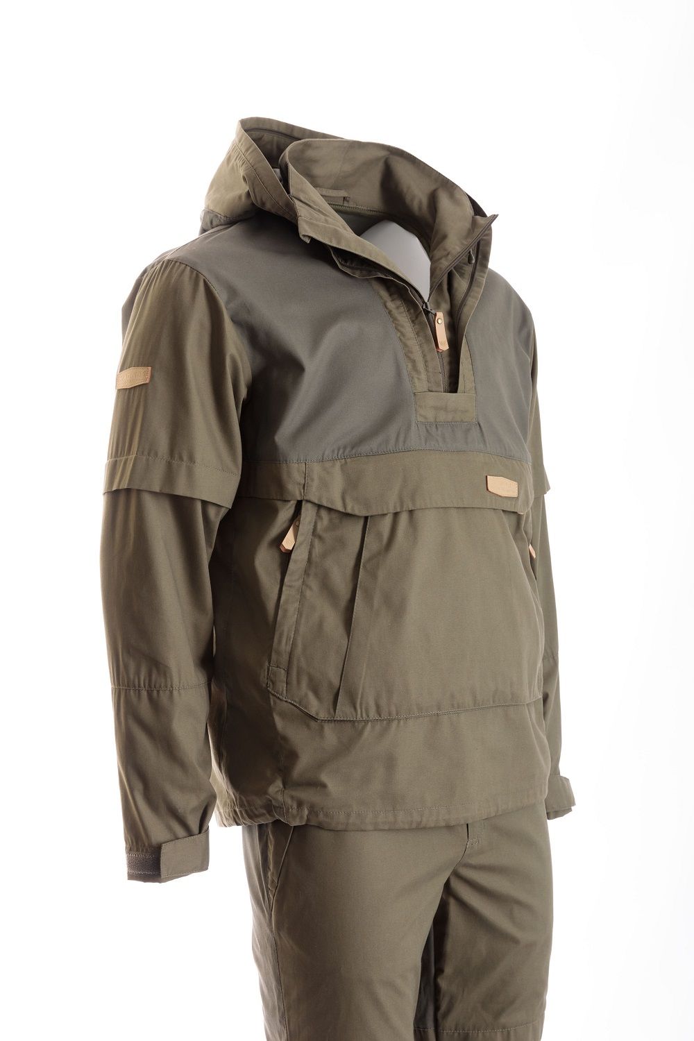 Детальная фотография — Костюм летний Magnum Protector противоэнцефалитный р.52-54 рост 182-188 хаки, оливковый