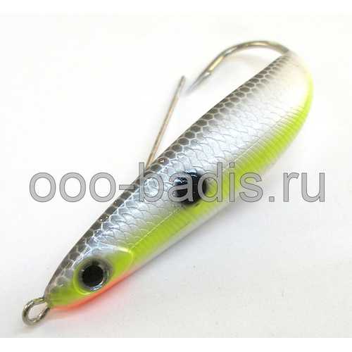 Блесна - незацепляйка RosyDawn Minnow Spoon 8см 20гр, цвет 9