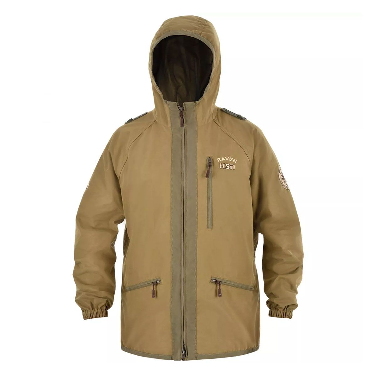 Детальная фотография — Костюм летний HSN Raven-III (Ravena) р.56-58 рост 182 хаки