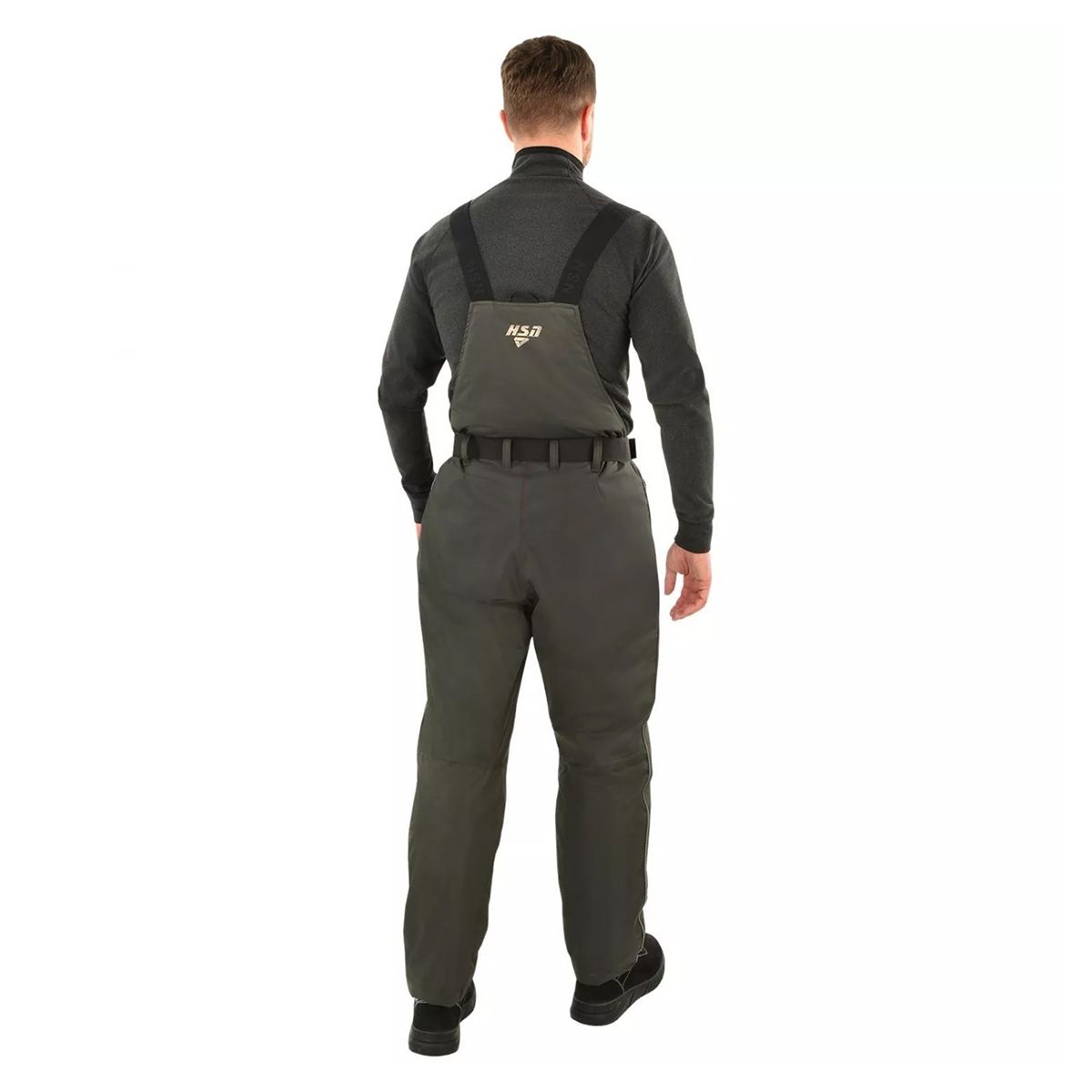 Детальная фотография — Костюм демисезонный HSN Wild River (Hardguard) р.52-54 рост 176 темно-серый (до -10°C)