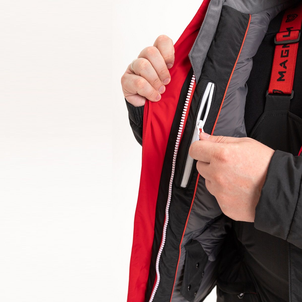 Extreme красный-011