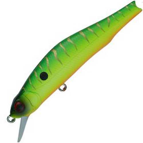 Воблер Kosadaka Mascot XS 80F плавающий 80мм 8,5гр 0,2-1,2м цвет MHT