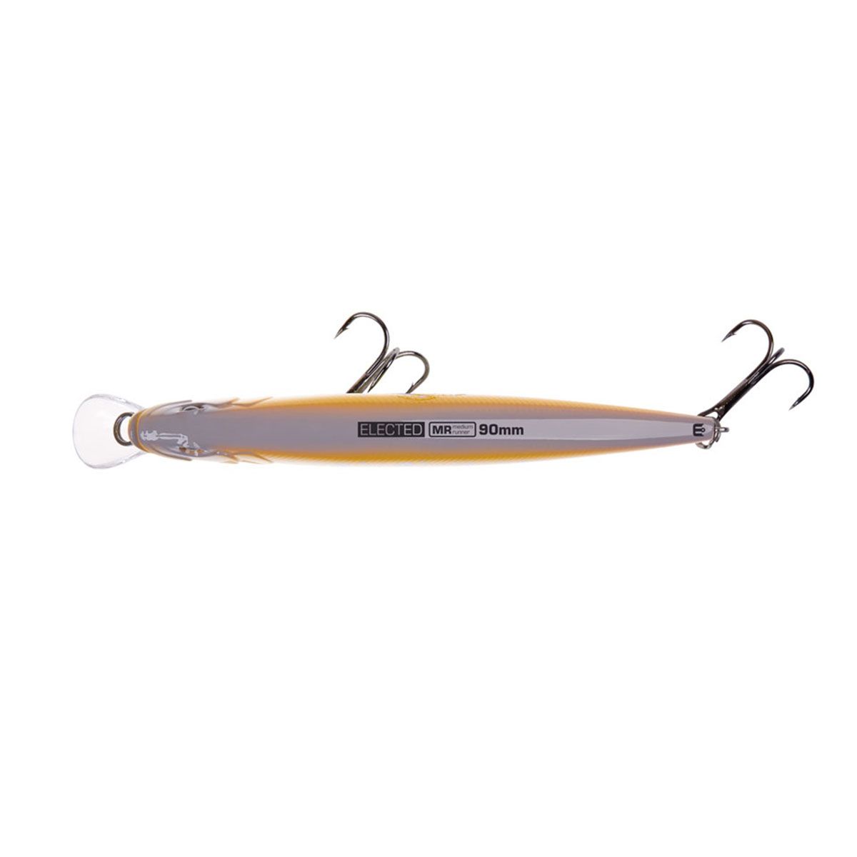 Детальная фотография — Воблер Iam Master Elected MR SF медленно всплывающий 110мм 17,1гр до 1,6м цвет M05