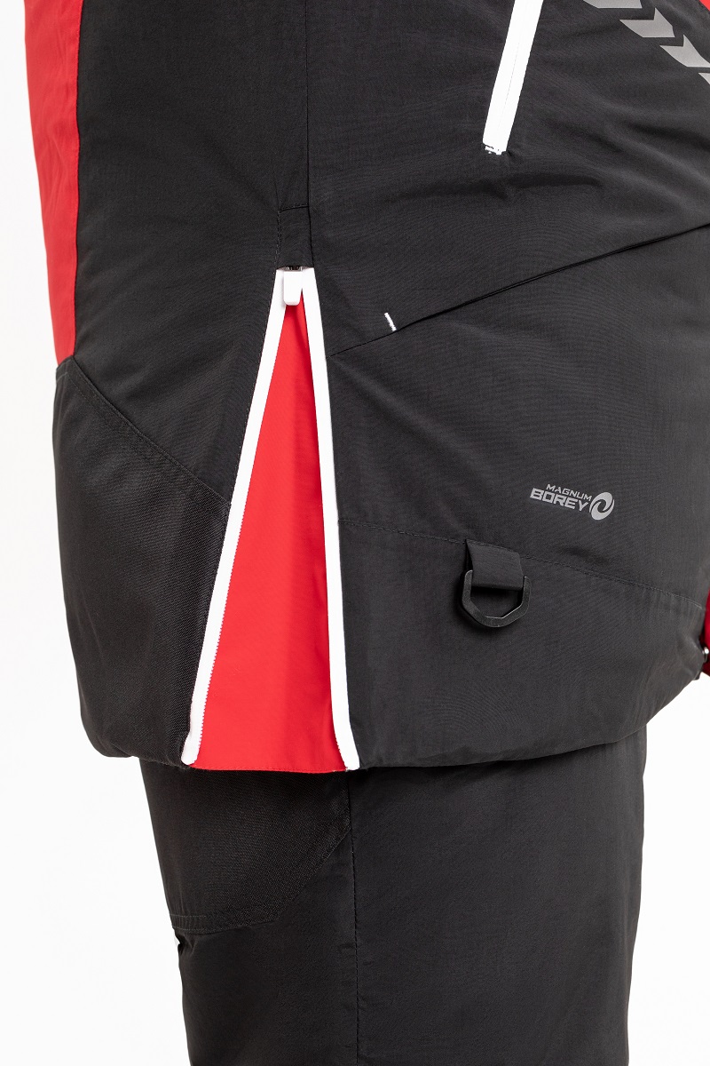 Extreme красный-007