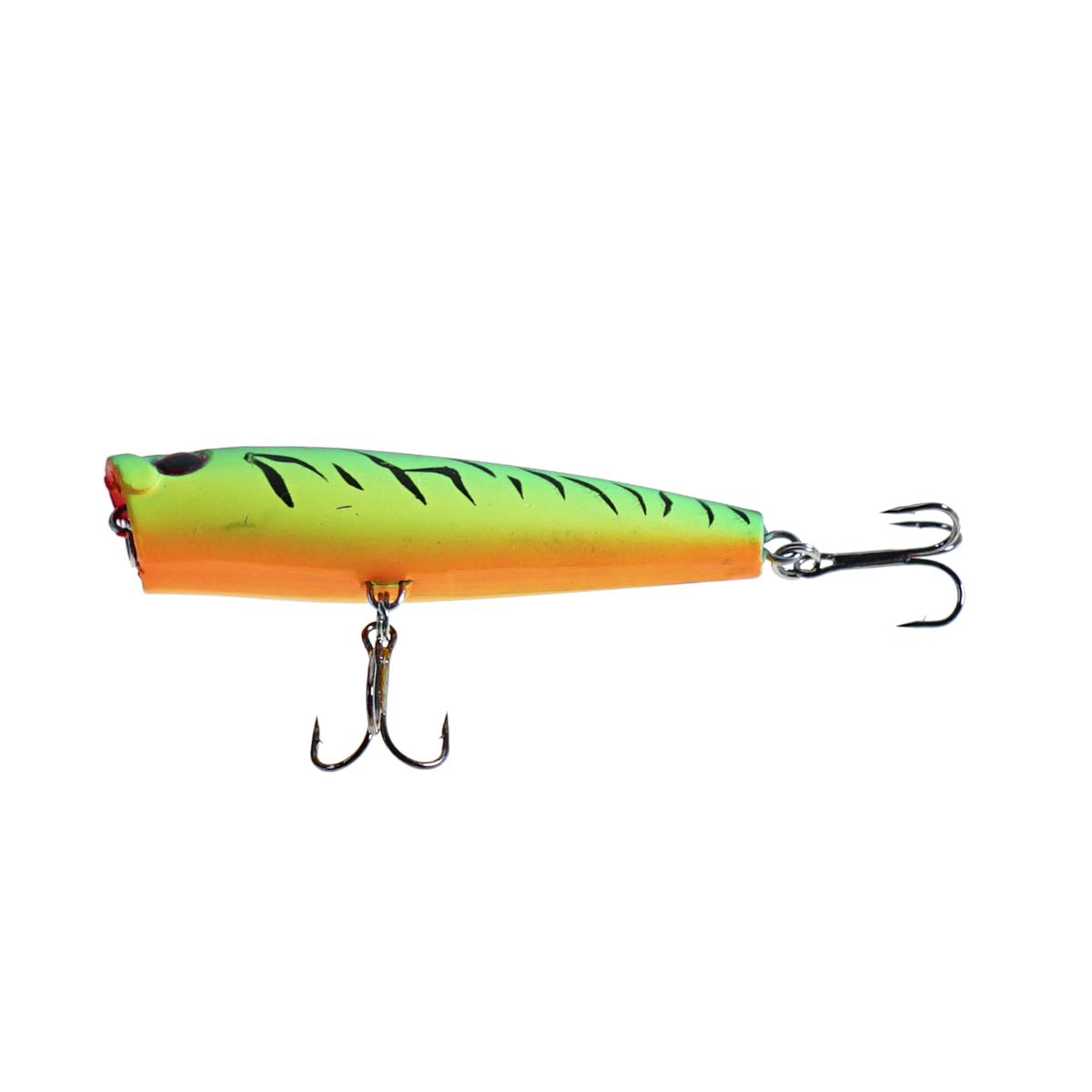 Детальная фотография — Поппер Адмирал 3D Minnow поверхностный 65мм 7гр цвет 3