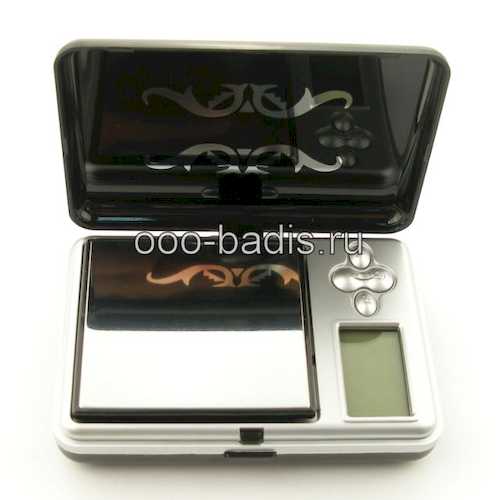 Весы электронные 0,01-100гр