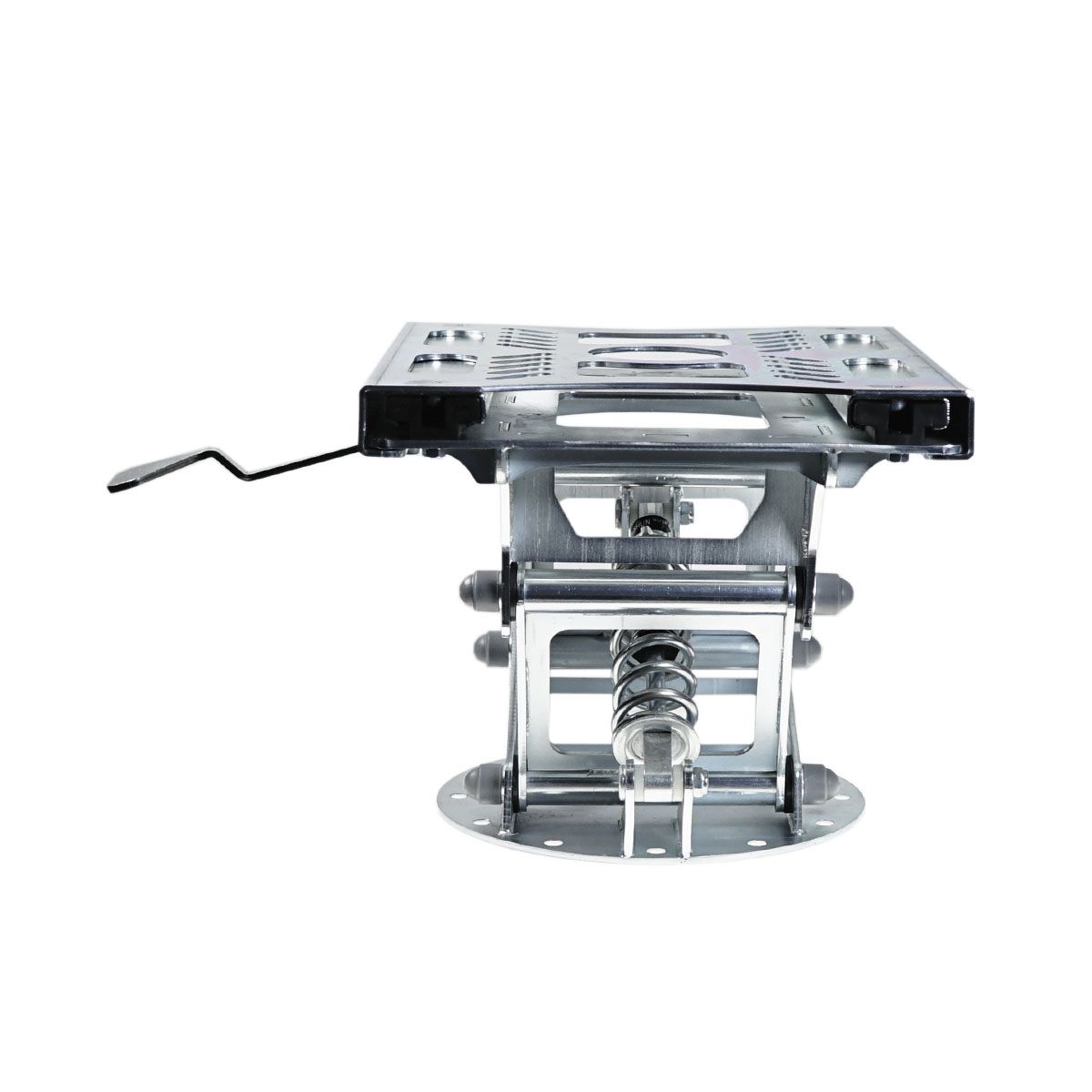 Детальная фотография — Амортизационная стойка Патриот Лайт А200S со встроенным слайдером, оцинкованная