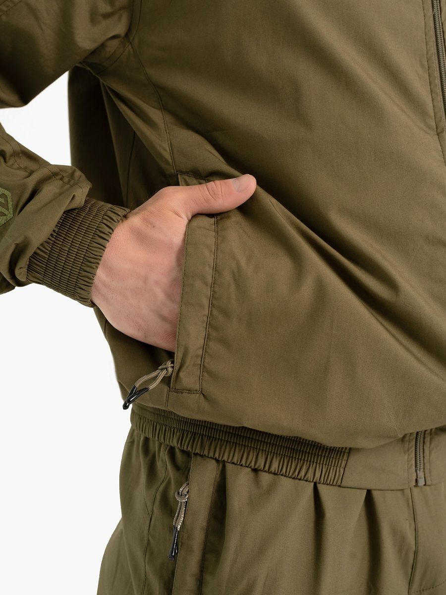 Детальная фотография — Костюм летний TritonGear Axis (хлопок) антимоскитный р.48-50 рост 170-176 хаки