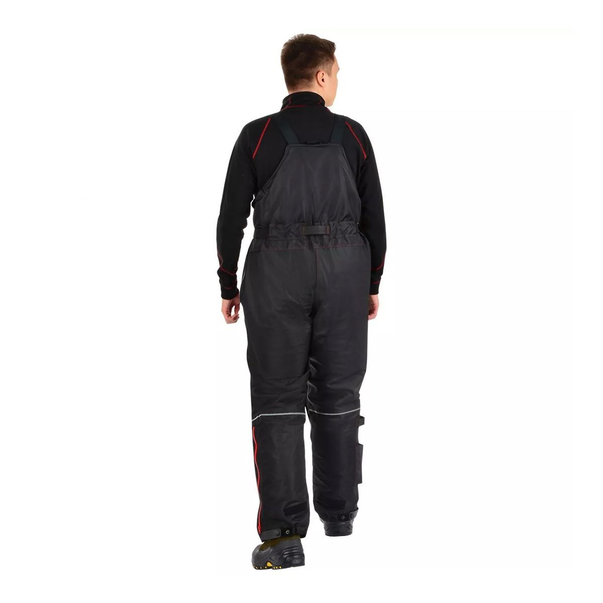 Детальная фотография — Костюм зимний HSN Rescuer VII Comfort плавающий (Hardguard) р.50-52 рост 182 бирюзовый (до -45°С)