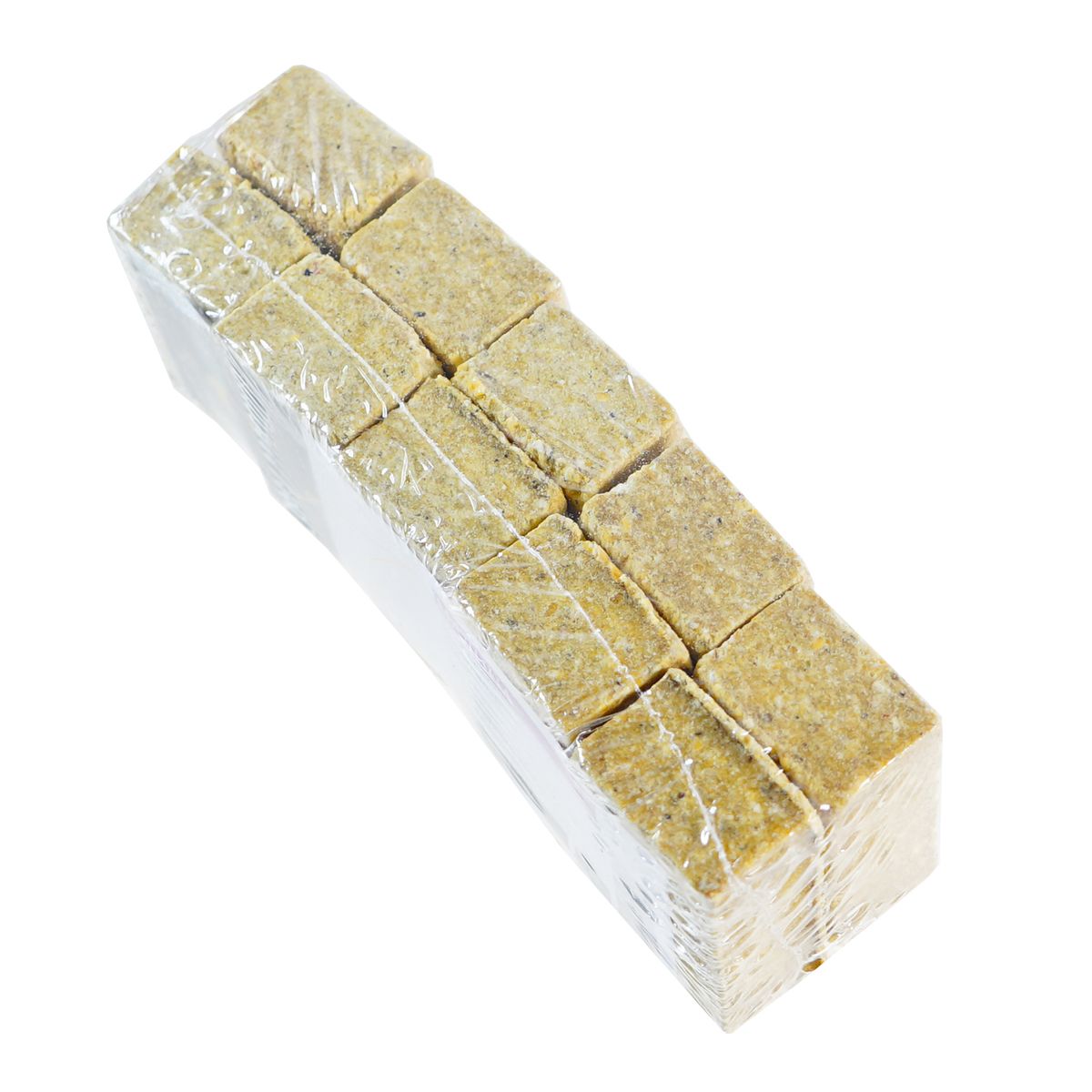 Детальная фотография — Жмых Кукурузы Золотая Рыбка 420гр Малина