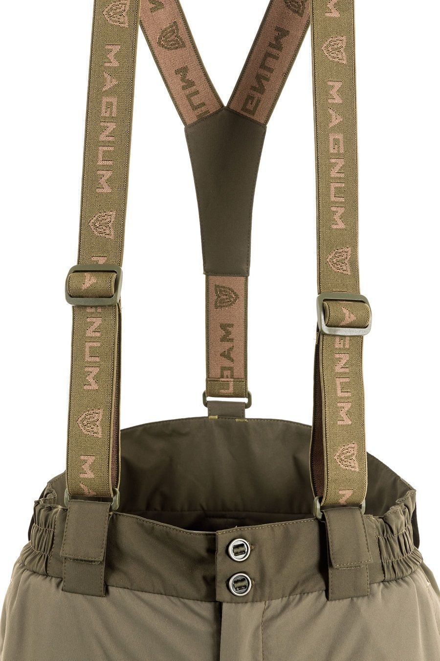 Детальная фотография — Костюм демисезонный Magnum Taimen р.52-54 рост 170-176 хаки, темный хаки (до 0°С)