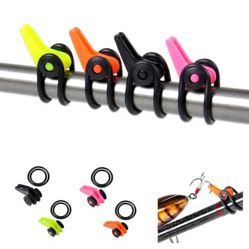 Фиксатор для крючка Hook Keeper