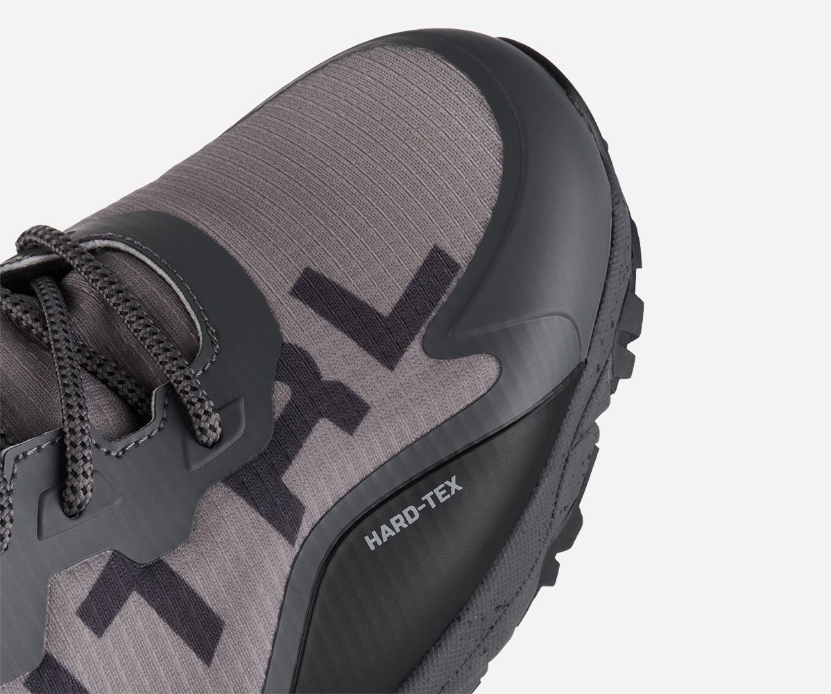 Детальная фотография — Кроссовки Finntrail Outdoor Graphite 5178 р.11(44) графитовые